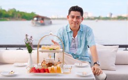 Diễn viên Huỳnh Anh Tuấn chính thức quay lại sau đột quỵ