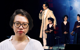 Phim 'Chân trời rực rỡ' và 'con người văn hóa' của Hà Anh Tuấn