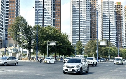 Sẽ làm làn đường riêng cho xe đạp trên đường Mai Chí Thọ