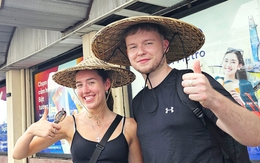 Từ Hạnh Phúc, nón 'hiệp khách' đi muôn phương