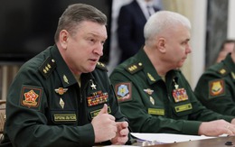 Nga 'sa thải' tướng từng hai lần thua đau trước Ukraine