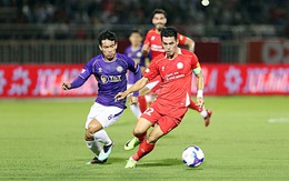 Ngày trở về của Tiến Linh