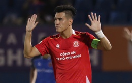 Tiến Linh ‘biếu’ CLB cũ một bàn trong chiến thắng của Công An TP.HCM