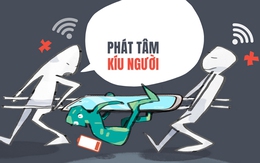 Bác sĩ online Tóp Tóp mới học nghề hôm trước