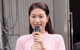 Hoa hậu Thiên Ân và bước tiến trên màn ảnh rộng, được Thu Trang, Trấn Thành hết lời khen ngợi