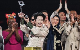 Đức Phúc được truyền thông quốc tế ngợi khen hết lời sau chiến thắng ở Intervision 2025