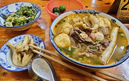 Tạp chí Anh xếp món ăn đường phố Hà Nội ngon thứ 2 châu Á