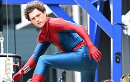 Tom Holland chấn thương, Người nhện 4 tạm dừng sản xuất