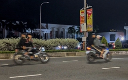 Thanh niên náo loạn phố đêm Đà Nẵng