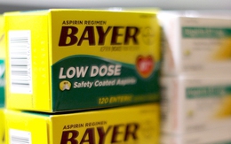 Aspirin liều thấp giúp giảm mạnh nguy cơ tái phát ung thư đại trực tràng