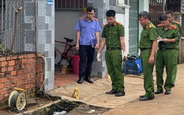 Tình tiết mới vụ thảm án tại Đắk Lắk: Gây án xong, nghi phạm ung dung hít ma túy trong nhà nạn nhân