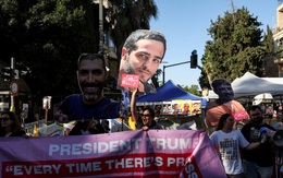 Hamas gởi thư cho ông Trump, đòi ngừng bắn 60 ngày mới thả con tin