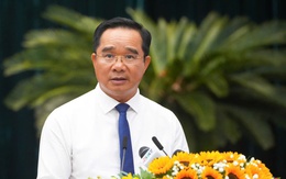 Chủ tịch TP.HCM yêu cầu tổng rà soát, xử lý dứt điểm trường học xuống cấp trước 30-9