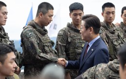 Hàn Quốc thiếu binh sĩ trầm trọng, chật vật duy trì sức mạnh quân sự trước Triều Tiên