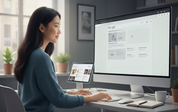 Google tung 'nước cờ' lớn: Tích hợp Gemini vào Chrome, mở kỷ nguyên trình duyệt AI