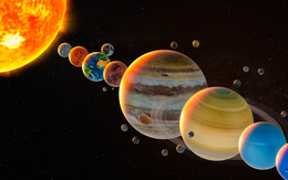 Trái đất lao vun vút 107.000 km/h mà ta không cảm thấy gì, vì sao?