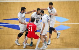 Lịch thi đấu vòng 16 đội Giải bóng chuyền nam vô địch thế giới ngày 23-9