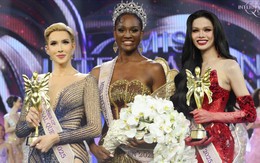 Người đẹp Cuba xin lỗi sau khi tố bị Hà Tâm Như và tân hoa hậu chuyển giới Mỹ bắt nạt