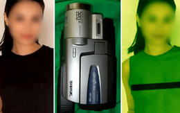 Máy quay phim thập niên 1990 của Sony có thật sự nhìn xuyên qua quần áo?