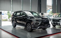 Chi tiết Mitsubishi Xpander 2025 ra mắt Việt Nam: Giá từ 659 triệu đồng, màn 10inch, 6 túi khí
