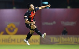 Hoàng Đức, Văn Lâm giúp Ninh Bình hạ đương kim vô địch V-League