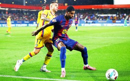 Rashford bị Barca trừng phạt vì ‘bệnh cũ’ ở Man Utd