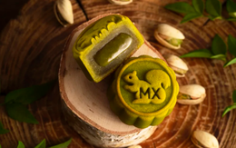 Hong Kong bùng nổ trào lưu bánh trung thu vị 'sô cô la Dubai'