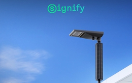 Ra mắt sản phẩm tập trung chiếu sáng bền vững tại đô thị