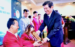 Thể thao giúp thay đổi cuộc đời của người khuyết tật