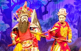 Cơ hội xem tuồng San Hậu