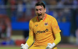 HLV CLB Ninh Bình: 'Văn Lâm là thủ môn hay nhất Việt Nam'