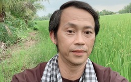 Hoài Linh phải chạy marathon 2km trên đồng ruộng trong phim mới