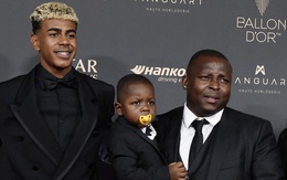 Cha của Yamal tự tin năm sau con trai sẽ giành Quả bóng vàng