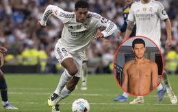 Bellingham thay đổi ngoại hình sau yêu cầu 'giảm cơ' của Real Madrid