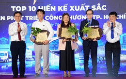 Công bố 10 hiến kế xuất sắc của Diễn đàn Phát triển Công Thương TP.HCM