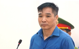 Bình 'kiểm' trở lại trại giam với bản án 12 năm tù