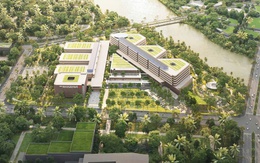 Công bố đơn vị thắng giải thi thiết kế kiến trúc bệnh viện 4.450 tỉ đồng ở Khánh Hòa