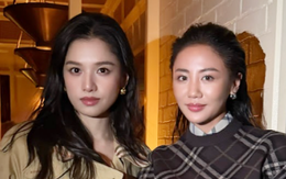 Văn Mai Hương khoe gặp nhiều sao hot ở Tuần lễ thời trang London