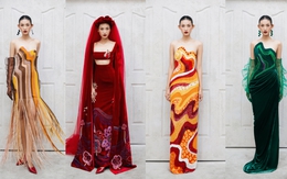 Nhà thiết kế Hà Linh Thư trở lại Paris tổ chức show thời trang