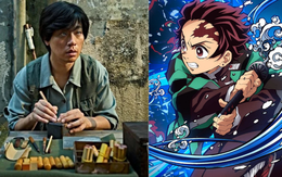 Phim Hàn nào đã vừa soán ngôi Thanh gươm diệt quỷ: Vô hạn thành?