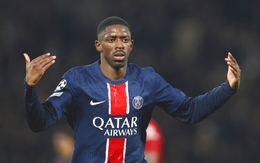 Ousmane Dembele: Từ cậu bé hư đến Quả bóng vàng 2025