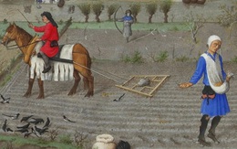 Có thật nông dân thời Trung cổ chỉ làm việc 150 ngày một năm?