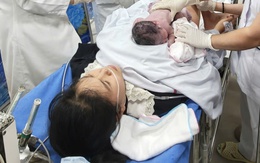 Hai bệnh viện ở Đồng Tháp phối hợp cứu sản phụ bị vỡ ối giữa đường lúc rạng sáng