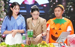 Kẹo Kera chứa thuốc xổ, hoa hậu Thùy Tiên vẫn quảng cáo dùng được cho trẻ nhỏ và bà bầu