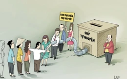 Tâm tư ông Họp Phụ Huynh