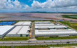 FDI tăng tốc vào Việt Nam, bất động sản công nghiệp ‘xanh’ thành điểm sáng