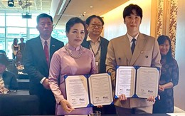 Chiếu Khế ước bán dâu, Quán Kỳ Nam và quảng bá điện ảnh Việt Nam tại Liên hoan phim Busan