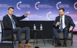 Mất Charlie Kirk, Đảng Cộng hòa nhờ ai thu hút cử tri trẻ?