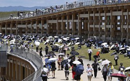 Ban tổ chức Expo Osaka 2025 kêu gọi tái sử dụng gian hàng, thiết bị