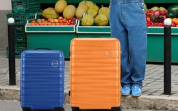 Khám phá những bộ sưu tập vali mới tại House Of Luggage